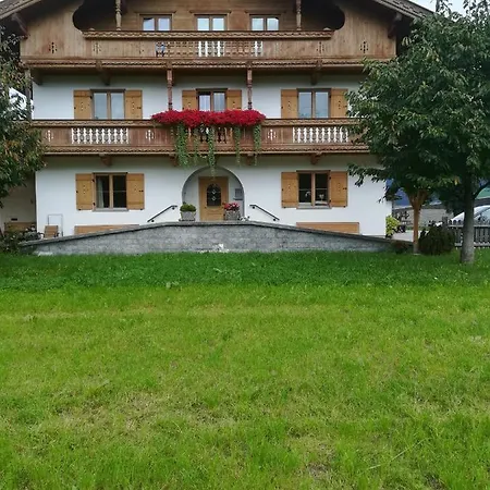 Wiesenhof Apartamento *