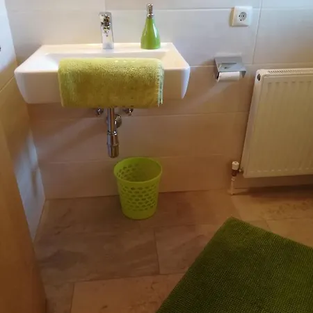 Wiesenhof Apartamento Fügen