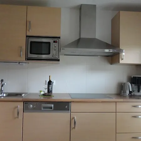 Apartamento Wiesenhof Fügen